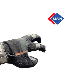 دستکش ضد ضربه و ضد ارتعاش برند safety سیفتی Anti-shock and anti-vibration glovesدستکش های با کیفیت و پر کاربرد در صنعت ها، دستکش های ضد ضربه و ضد ارتعاش 