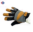 دستکش راپل (حمایتی) برند KAYA SAFETY مدل G-18 FULL-FINGER کوهنوردی و طبیعت گردی کار در ارتفاع