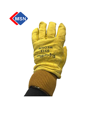 دستکش ایمنی آتش نشانی کدیو مدل Kevlar دستکش مردانه دوپوش کایلاس مدل Pro Ski Gloves KM210005دستکش ایمنی آتش نشانی کدیو مدل Kevlar جنس چرم یک تیکه به همراه پوشش کولار    کاملا ضد آب و نفوذ رطوبت    عایق حرارت تا ۳۵۰ درجه    مقاوم در برابر برش، پارگی و سوراخ شدگی    دارای مچ بند کشی از جنس کولار    استاندارد EN 407 , EN 388 , CE, CAT II