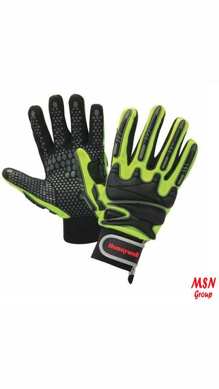 دستکش کار هانیول در ارتفاع مناسب دستکش ضد برش و کار سخت در ارتفاع و کوهنوردی هانیول حساس ترین دستکش مهندسی و با برترین متریال  کوهنوردی و سرد خانه با چرم طبیعی و داخل نمد سفارش کانادا