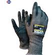 دستکش انتی استاتیک و تماما تاچ ضد اسید و مواد نفتی یووکس 16350 ساخت کشور المان دارای استاندارد امریکا اروپا EN149 - CE اروپا