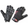 معرفی محصول  دستکش وینچ وارن مدل Winching Gloves، با جنسی از چرم مصنوعی که تقویت شده با کولار بوده و از مقاومت و دوام بالایی برخوردار است. این دستکش قابل استفاده در هنگام کار با وینچ، بکسل، پنچرگیری و... بوده که با داشتن لایه ای محافظ، از دست ها در برابر خراش و ساییدگی و خطرات احتمالی حین کار محافظت می کند. همچنین قسمت مچ این دستکش از جنس نئوپرن است و دارای نوار چسبی  برای تنظیم می باشد.  ویژگی های بارز محصول :  با جنسی از چرم مصنوعی تقویت شده با کولار قسمت مچ آن از جنس نئوپرن و قابل تنظیم  معرفی برند  کمپانی Warn در سال 1948 در زمینه محصولات جاده ای مانند وینچ های خودرویی،واشرهای قدرتمند، ضربه گیرهای جامد، تجهیزات تسمه ای برای کامیون ها، خودروهای 4WD،SUV،شروع به کار کرد.این شرکت بیش از 70 سال در حال ایجاد نوآوری در این زمینه بوده است.اختراع فوق العاده Arthur، باعث انقلاب بزرگی در صنعت خودرو گردید در حالی که این کسب و کار با فروش درب به درب،در سیاتل شروع شد،به دلیل تبلیغات در پشت ایده محبوب این شرکت به یک کسب و کار شلوغ و پرطرفدار تبدیل شد. دستکش کوهنوردی حرفه ای سفارش اروپا ساخت سیالکوت Warn-Winching Gloves دستکش اسکای لوتیک افرود و کار در ارتفاع با بهترین متریال با نارلترین قیمت 