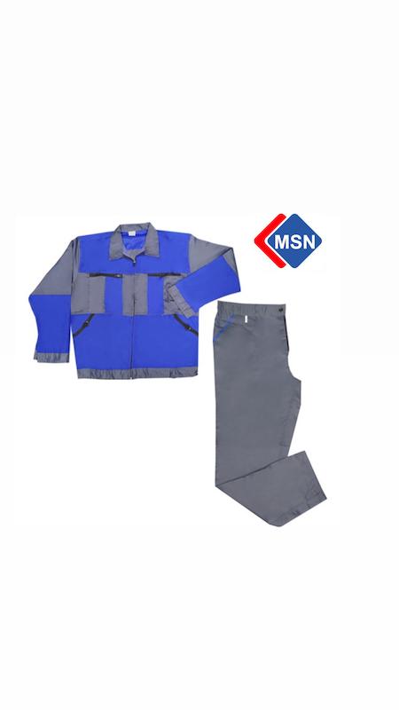 کاپشن شلوار لباس کار سیلوری در دسته لباس کار  قرار میگیرد و وظیفه متحدالشکل کردن افراد یک سازمان و نظم بخشیدن به آن را بر عهده دارد. دوخت این کالا به صورت سه سوزنه می باشد