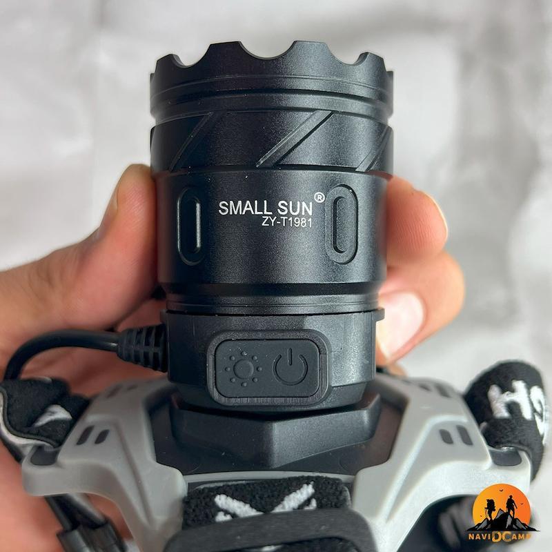  چراغ پیشانیPoseidon HeadLamp مشتاق ورزش های بیرونی باشید ، دیگر شب روز برای شما فرقی ندارد !!    کمپانی sunree با بیش از 20 سال تجربه در طراحی و تولید ، کاملاً عقیده دارد که طراحی خوب از زندگی 