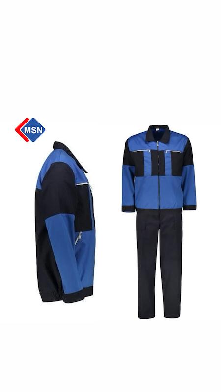 لباس کار طرح بوفالو لباس کار طرح بوفالو در دسته لباس کار  قرار میگیرد و وظیفه متحدالشکل کردن افراد یک سازمان و نظم بخشیدن به آن را بر عهده دارد. 