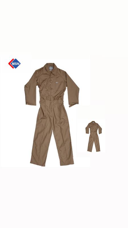 لباس کار یکسره وارداتی BEST 65*35 محصول شرکت میداس سیفتی MIDAS SAFETY