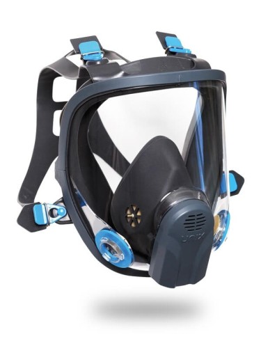  ماسک تمام صورت دراگر X – PLORE 3500  ماسک شیمیایی نیم صورت دراگر 