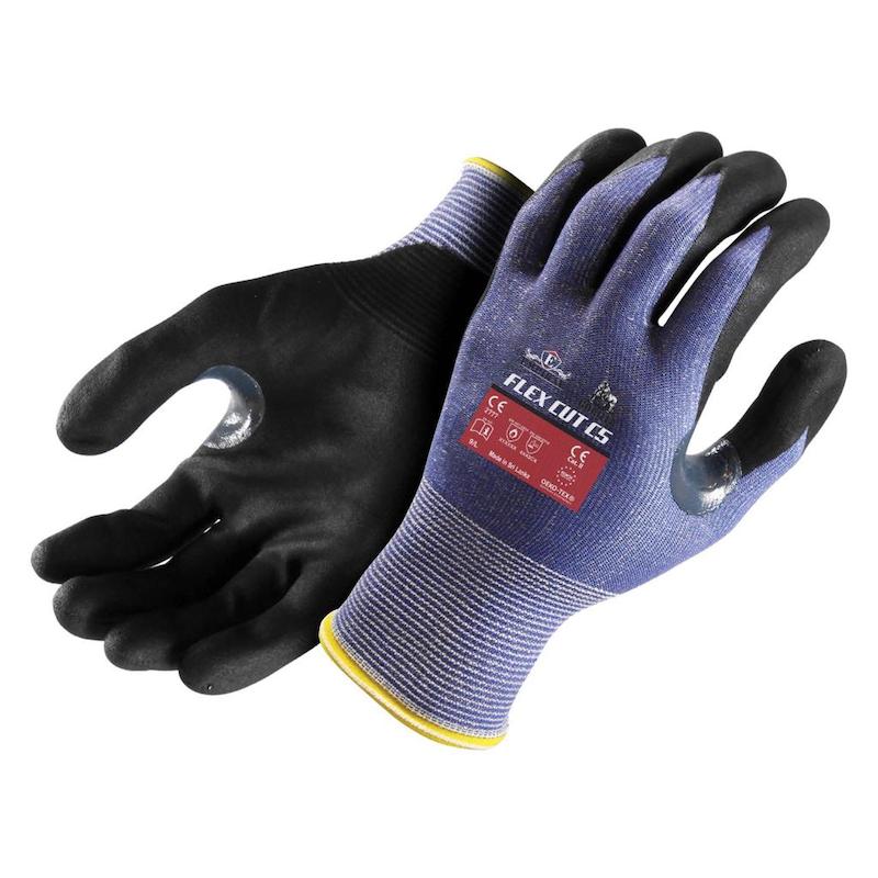 دستکش ضد برش، Gorilla Flex Cut C5 