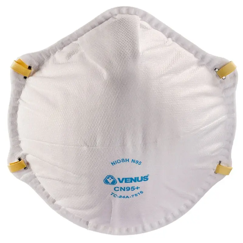 ماسک تنفسی VENUS CN95+ مدل «Convex»