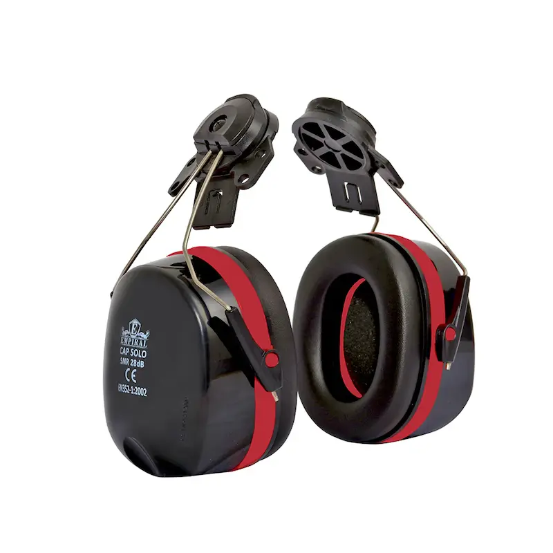 محافظ گوش، مدل امپیرال، سولو Helmet Mounted Ear Muff, Empiral, Cap Solo