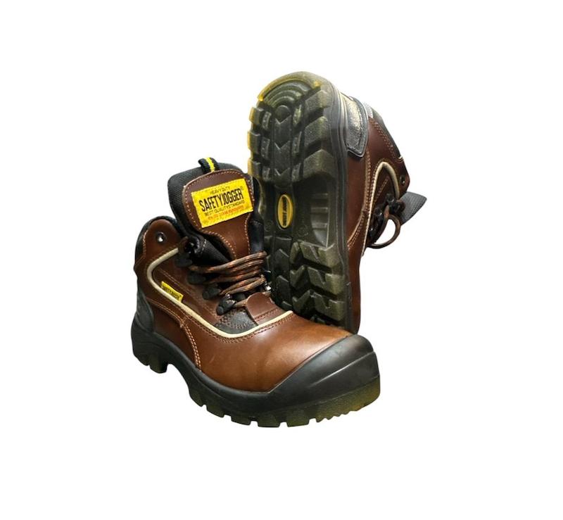 پوتین ایمنی سیفتی جاگر Safety boots Safety Jogger trx shdc فقط تک سایز37 تا 39