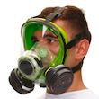 ماسک تمام‌صورت دو فیلتر سری BLS 5000، BLS 5000 Universal (اتصال RD40)