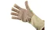 دستکش نسوز کولار دو رو خالدار Kevlar Gloves – مقاوم در برابر حرارت و سایش عرضه 4 جفتی