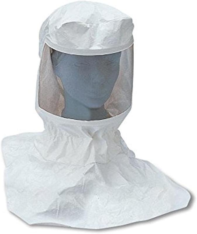 کلاه مقنعه نیم‌تنه آنتی‌استاتیک شیلددار ضدبخار اورجینال Tyvek – اصل کانادا
