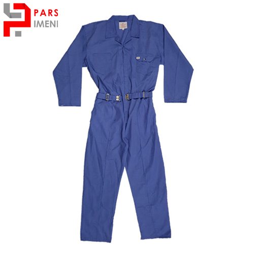 لباس کار کاپشن شلوار  MIDAS لباس کارایمنی کاپشن شلوار از تولید به مصرف با بهترین متریال ودوخت صنعتی ۲ سوزنه و ارزان ترین تبلیغات برای تمامی صنایع کشور با چاپ تامپو قابل شستشو و قابل چاپ روی سینه و پشت سرشانه  مدل ECO رنگ آبی روشن