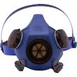 پایه ماسک نیم صورت اسپاسین (SPASCIAN) دو فیلتر ۴ حالته          نوع ماسک: نیم‌صورت (Half Face Respirator)   ث