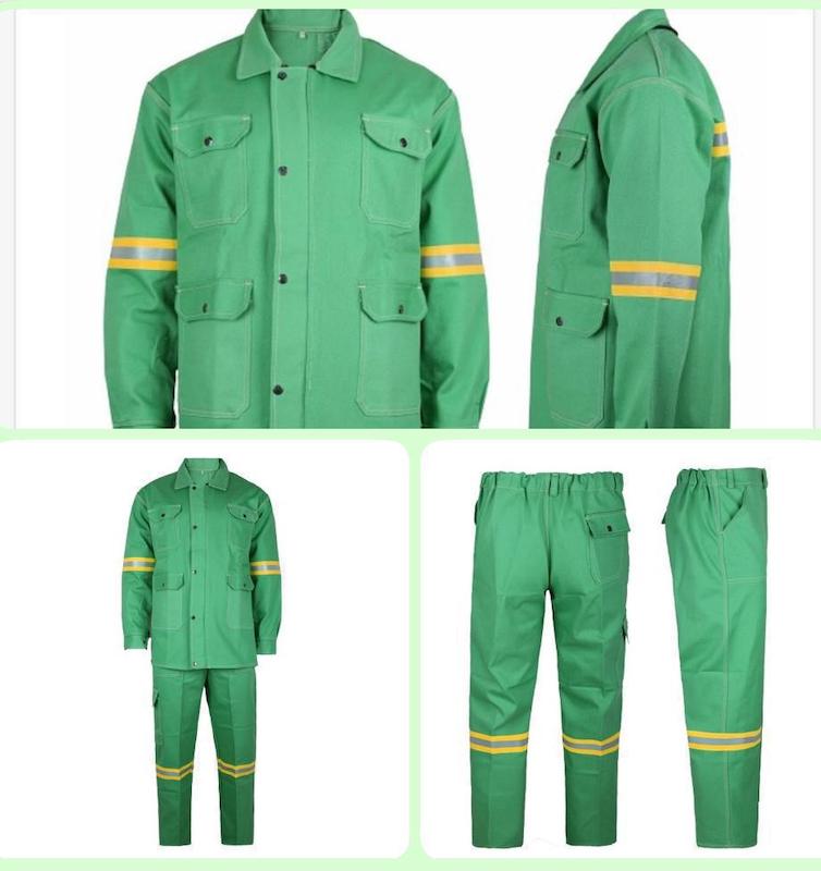 لباس کار دیرسوز شومرSchumer's long-lasting work clothes