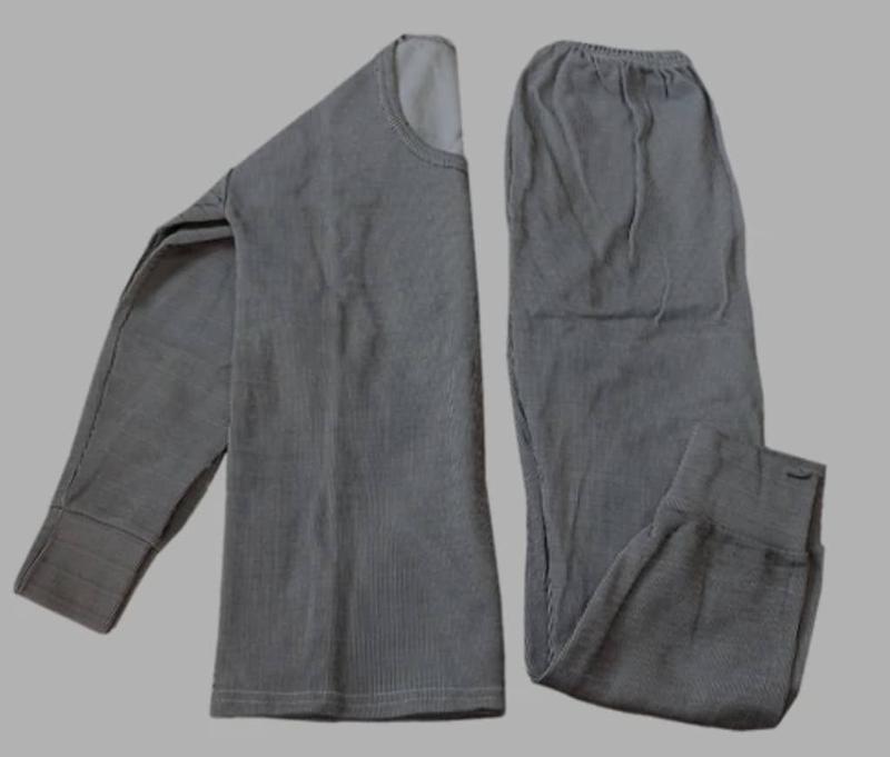 لباس و شلوار کار داخل کلک‌دار گرمکن صنعتی | لباس کار زمستانی ضد سرما و باد