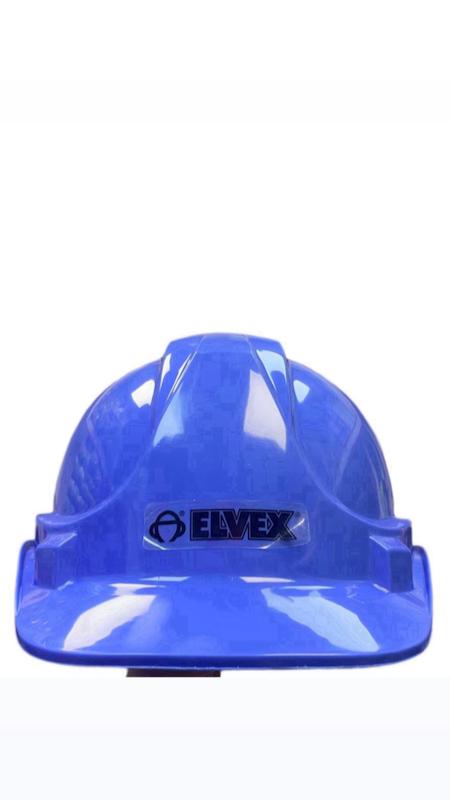 کلاه ایمنی ELVEX محافظ، سیستم تعلیق ضامن‌دار، آمیرزا