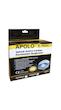 ماسک‎ APOLO FFP3 8636 ذغال اکتیو توصی KN95 (مناسب ماسک KN95 FFP3 مارک APOLO ) جعبه 6 عددی 