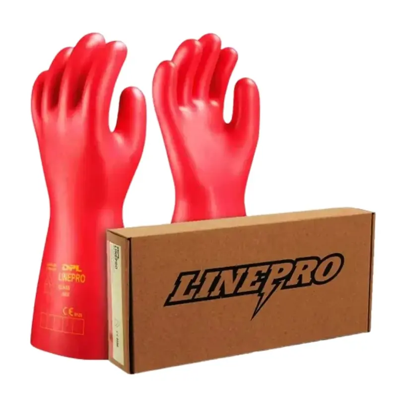 «دستکش عایق برق کلاس ۳ DPL»  «DPL insulating gloves class 3 26500V»  «راهنمای انتخاب دستکش عایق برق (EN 60903)»  «خرید دستکش ضد برق DPL — ParsianOostam»