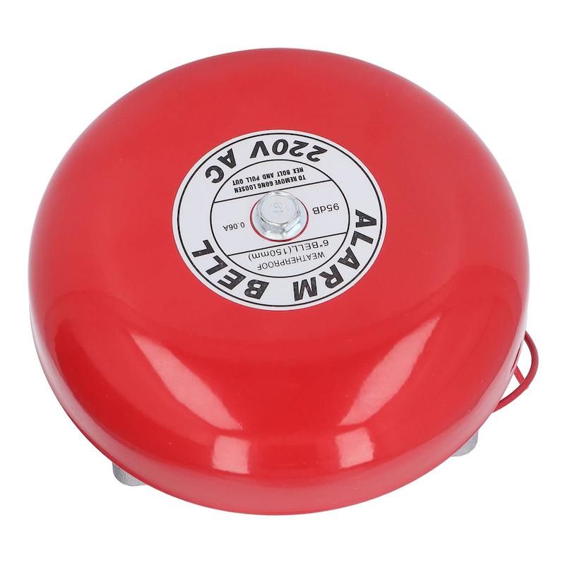 زنگ اعلام حریق (Fire Alarm Bell)  زنگ اعلام حریق یکی از مهم‌ترین تجهیزات ایمنی در ساختمان‌ها، مراکز تجاری، صنعتی و مسکونی