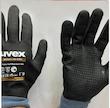 دستکش uvex phynomic pro 2 دستکش 4/4 دارای گواهینامه مطابق با EN 388 (2 1 2 1 X)UVEX