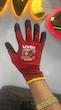 دستکش آنتی استاتیک UVEX Oeko مدل Oeko phynomic 100 athletic ESD Touch gloves دارای استاندارد EN 388 (16350)