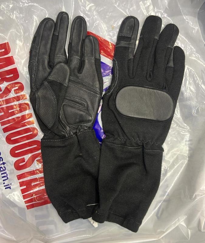 BOLLWERKدستکش چندلایه زمستانی برای فعالیت‌های خارج از منزل و کار صنعتی، مقاوم در برابر سرمای شدید و لغزش لایه ضد آب و ضد باد با تقویت Kevlar در کف دست و انگشتان محافظت کامل دست، ضد ارتعاش و مقاوم در برابر شوک