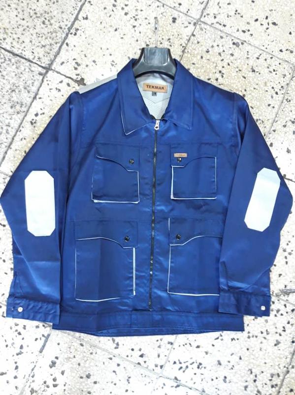 رنگ‌بندی کاربردی کاپشن کار رنگ‌بندی متنوع باعث می‌شود این کاپشن‌ها برای برندینگ سازمانی کاملاً مناسب باشند: سرمه‌ای طوسی مشکی آبی کارگاهی سبز صنعتی قرمز سازمانی (مناسب تبلیغات)  مناسب چاپ تبلیغاتی سازمان‌ها