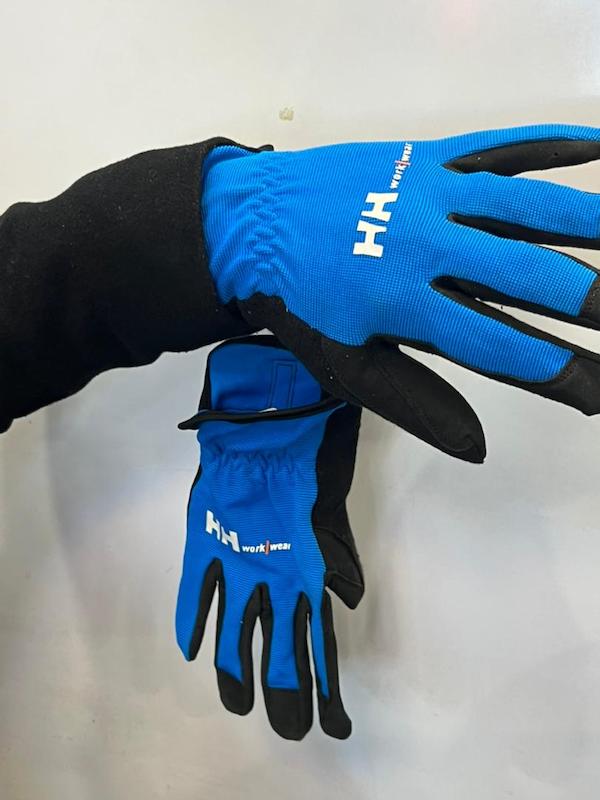 دستکش‌های HH Workwear: ترکیبی از ایمنی، دوام و کارایی