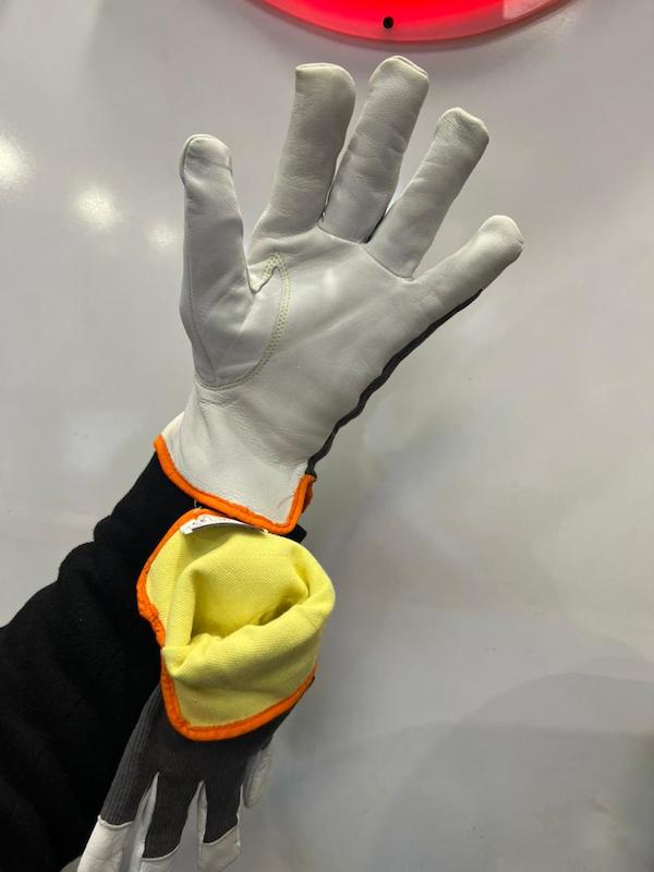 « دستکش کار WorkSafe؛ دستکش ایمنی حرفه‌ای برای همه مشاغل»