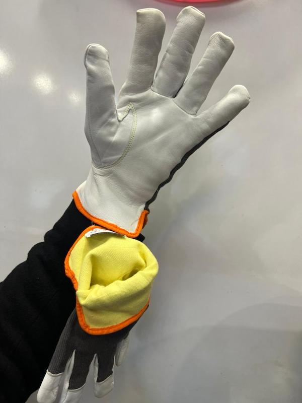 « دستکش کار WorkSafe؛ دستکش ایمنی حرفه‌ای برای همه مشاغل»