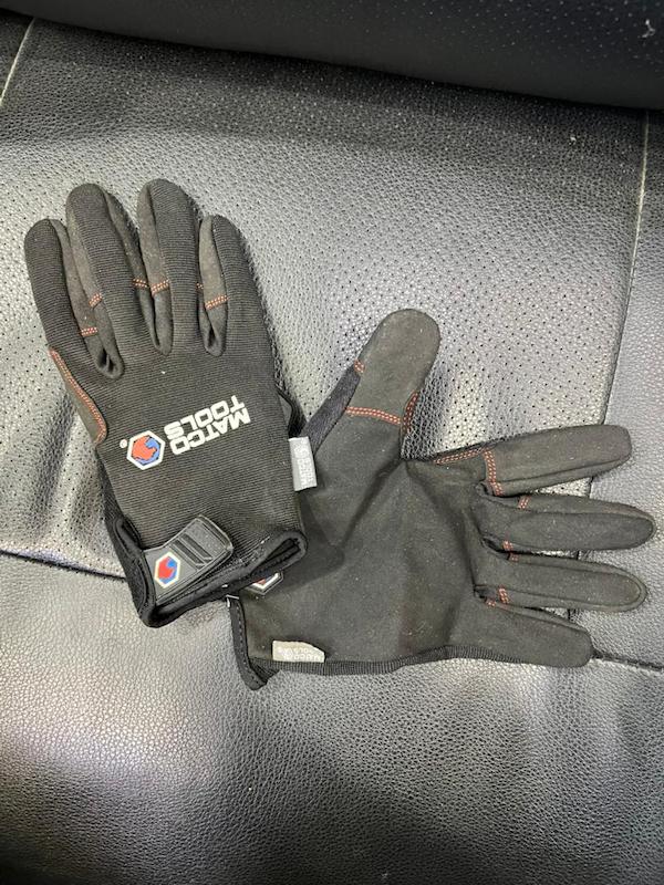  بررسی دستکش‌های مکانیکی متکو (Matco Tools)؛ ایمنی در کنار دقت