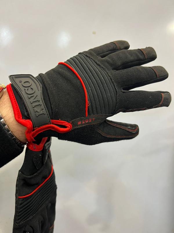 «خرید دستکش ایمنی Kinco 2021 اصل؛ بررسی قیمت و مشخصات دستکش کار ضد لغزش و مهندسی»