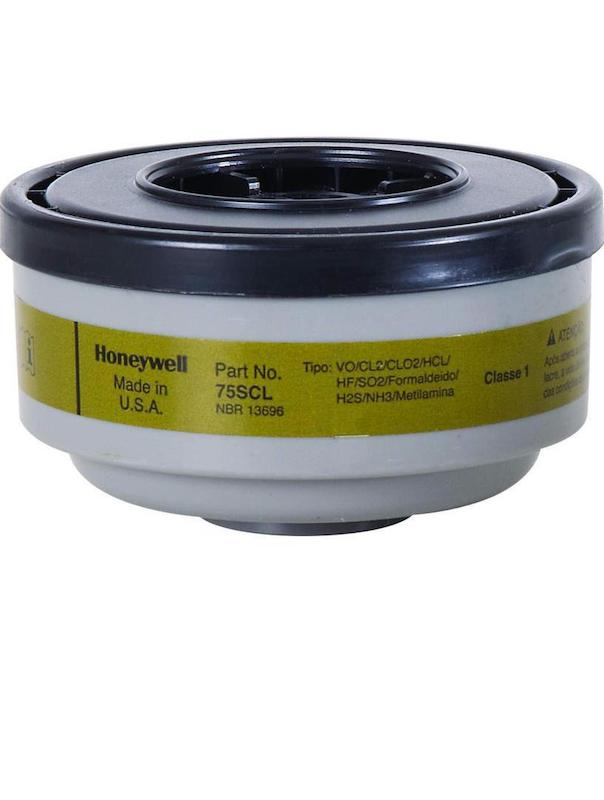 قیمت و خرید فیلتر ماسک هانیول 75SCL | فیلتر چندمنظوره (نورث) اصل آمریکا