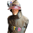 بارانی بلند (کوت - Coat):  مدل STARضد اب
