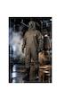 لباس کار ضد اسید NORTH مدل Northlyon Boiler Suit FOKA یک لباس یکسره تخصصی برای استفاده در محیط‌های صنعتی 