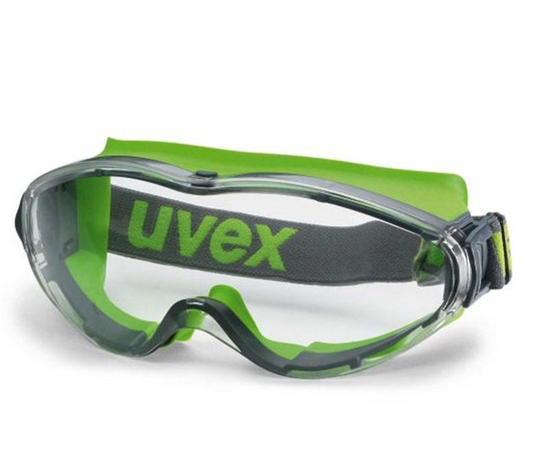 عینک ایمنی carbonvision یووکس ضد اسید UVEX safety-glasses-carbonvision