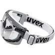 عینک ایمنی UVEX Pheos Guard | لنز شفاف، ضد بخار و ضد خش