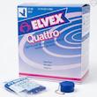 صداگیر توگوشی ۴ پله الوکس ELVEX | گوش‌گیر سیلیکونی ۲۰ عددی تولید ایران
