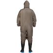 لباس ضد روغن و ضد آب یکسره چکمه‌دار | کلاه‌دار ماناپا Coverall with Boots