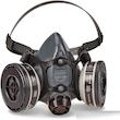 ماسک Honeywell 5500 فیلتر 75SCP100 باندل ماسک شیمیایی ماسک نیم صورت هانیول فیلتر ذغال اکتیو Honeywell