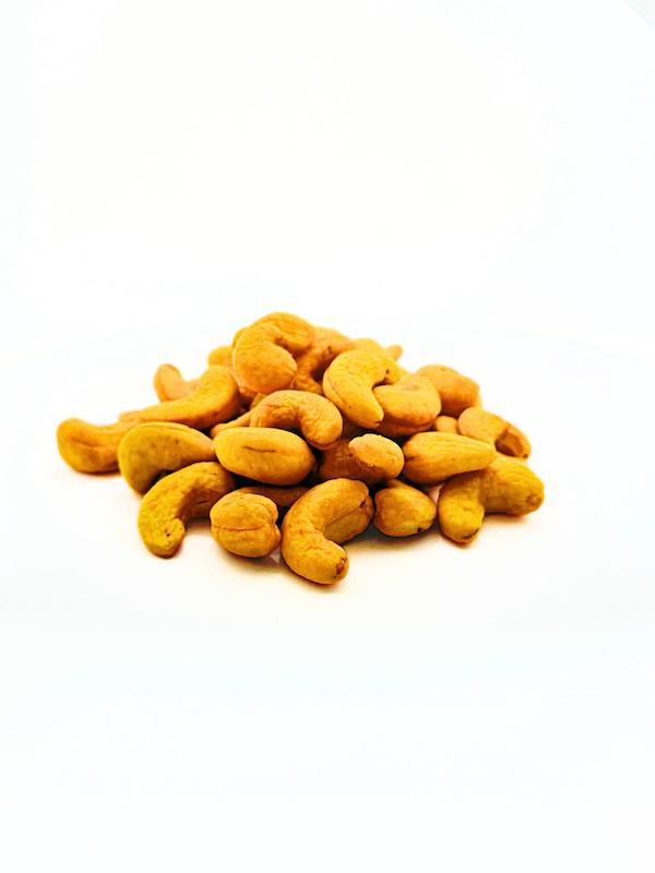 بادام هندی شور زعفرانی