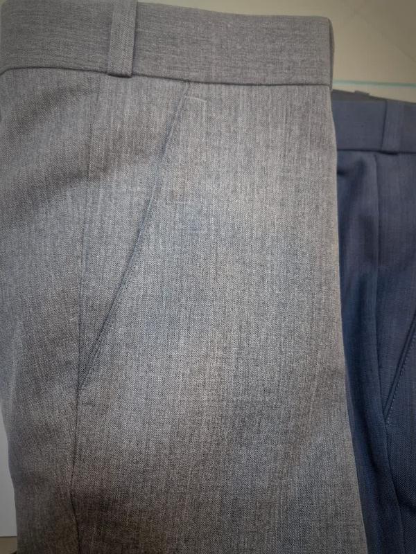 شلوار پارچه ای مردانه 