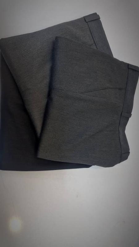 شلوار پارچه ای مردانه 