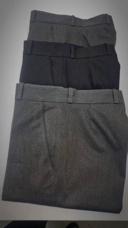 شلوار پارچه ای مردانه جنس عالی 