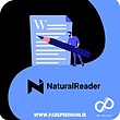 خرید اکانت ‎NaturalReader نچرال ریدر با ایمیل شما(ارزان) 