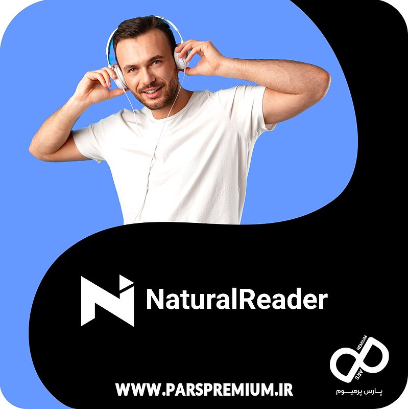 خرید اکانت ‎NaturalReader نچرال ریدر با ایمیل شما(ارزان) 