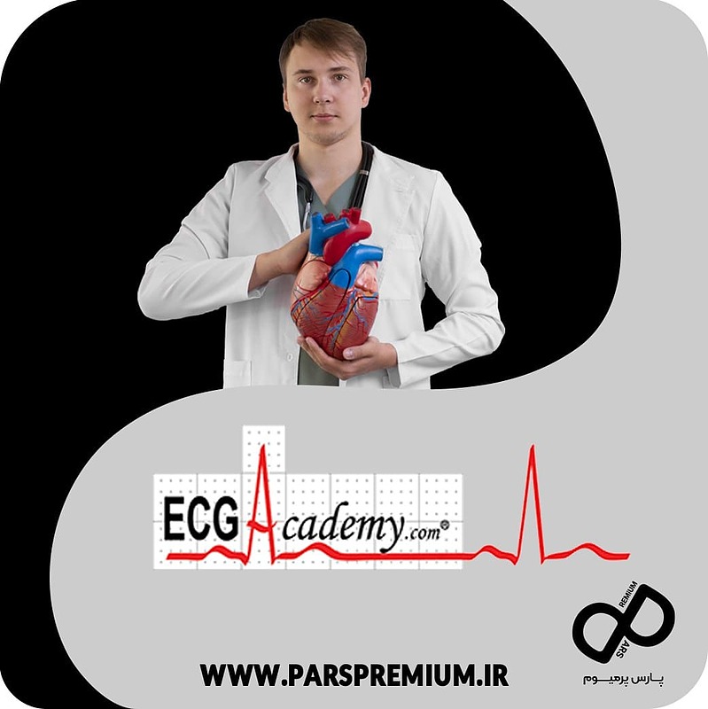 خرید اکانت ECG Academy پرمیوم روی ایمیل شما قانونی (ارزان)